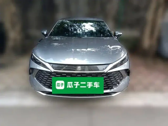 BYD Qin L — Фото автомобиля 2
