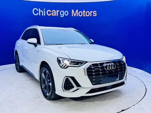 Audi Q3 — Фото автомобиля 3