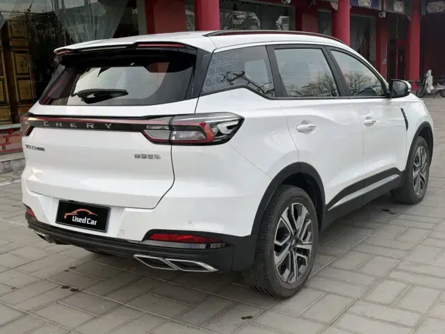 Chery Tiggo 7 PLUS — Фото автомобиля 14