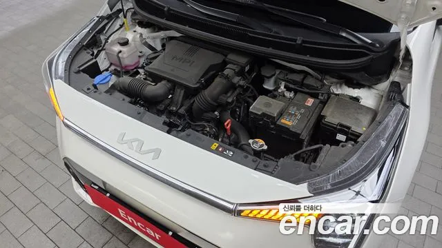 Kia morning Новый Morning (JA) Signature — Фото автомобиля 6