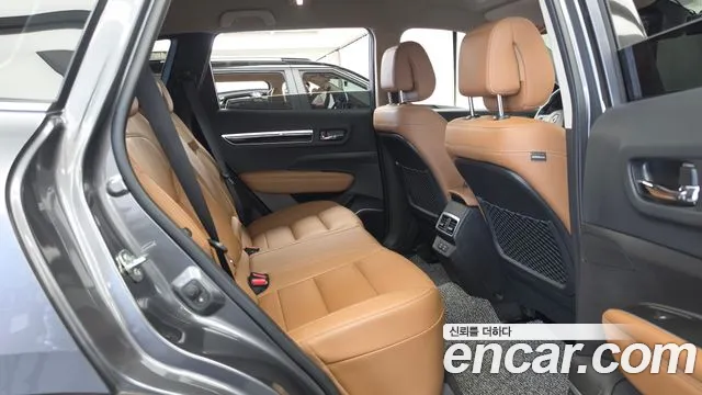 Renault Korea QM6 New — Фото автомобиля 18