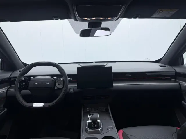 Jetour Dashing — Фото автомобиля 6