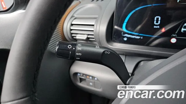 Hyundai Casper Casper (New) — Фото автомобиля 16