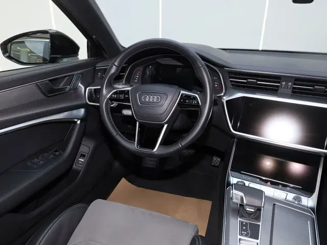 Audi A6L — Фото автомобиля 12