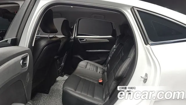 Renault-KoreaSamsung XM3 — Фото автомобиля 11
