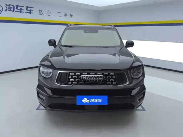 Haval Big Dog — Фото автомобиля 2