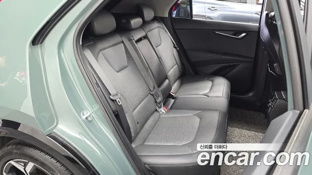 Kia Niro The All New Niro Prestige — Фото автомобиля 12