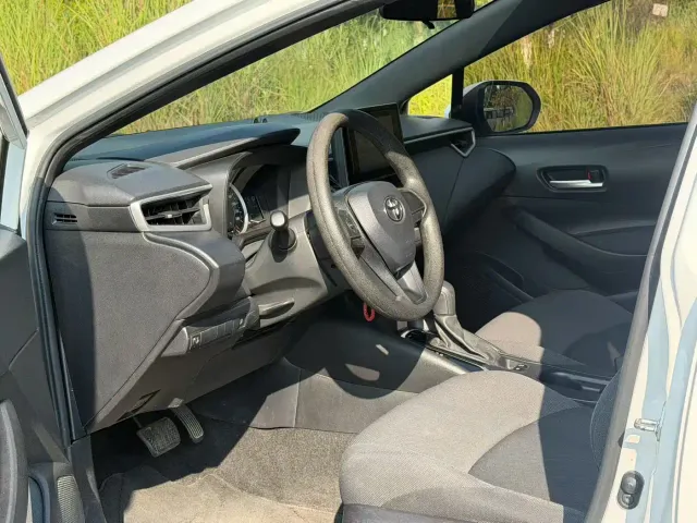 Toyota Levin — Фото автомобиля 5