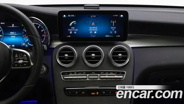 Mercedes-Benz GLC-Class X253 — Фото автомобиля 16