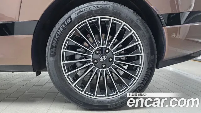 Hyundai Ioniq9 — Фото автомобиля 21