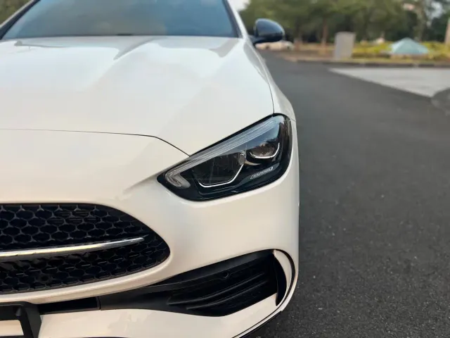 Mercedes-Benz C-Class — Фото автомобиля 7