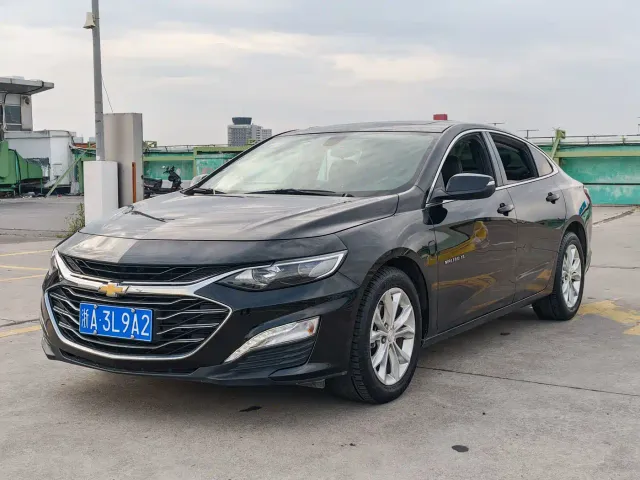 Chevrolet Malibu XL — Фото автомобиля 2