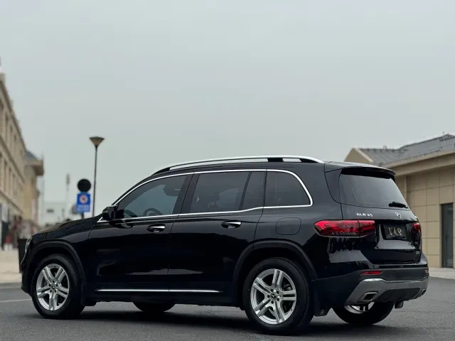 Mercedes-Benz GLB-Class — Фото автомобиля 9