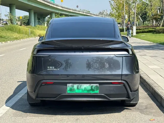 Tesla Model Y — Фото автомобиля 4