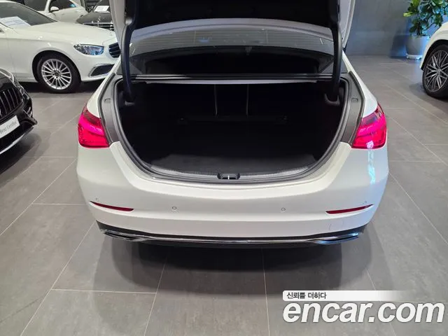 Mercedes-Benz C-Class W206 — Фото автомобиля 13