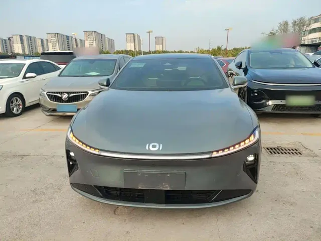 Changan Qiyuan A07 — Фото автомобиля 2