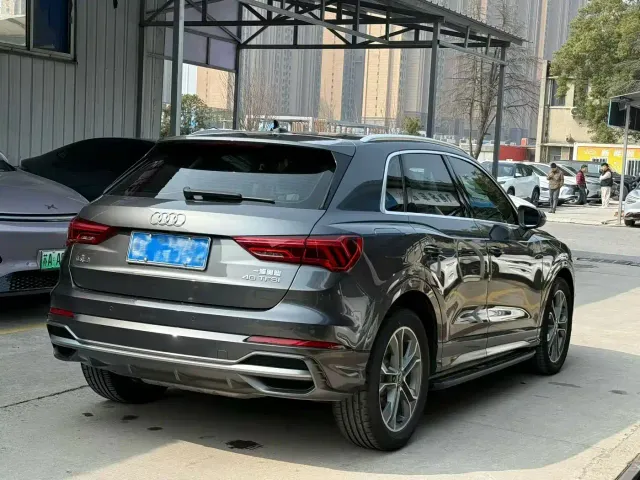 Audi Q3 — Фото автомобиля 7