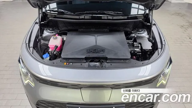 Kia Niro — Фото автомобиля 9