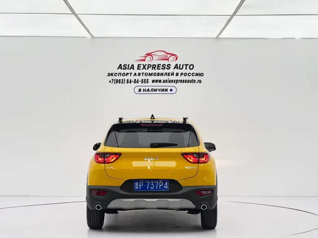 Kia KX1 — Фото автомобиля 5
