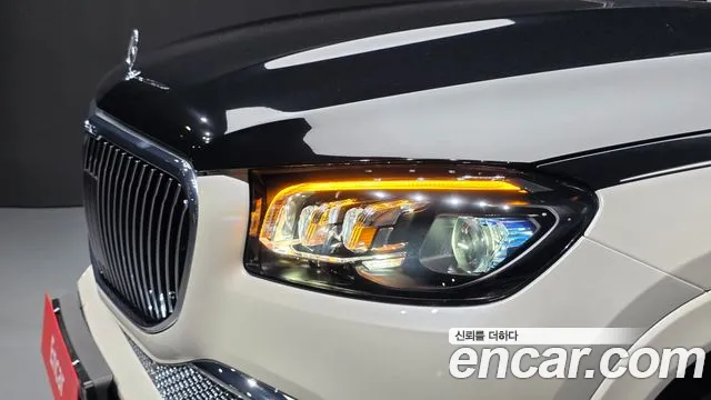 Mercedes-Benz GLS-Class — Фото автомобиля 17