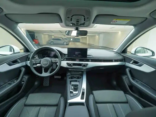 Audi A4L — Фото автомобиля 18