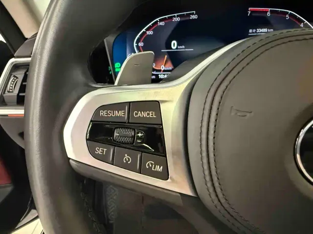 BMW BMW 4 Series 2021 Facelift 425i M Sport Package — Фото автомобиля 8