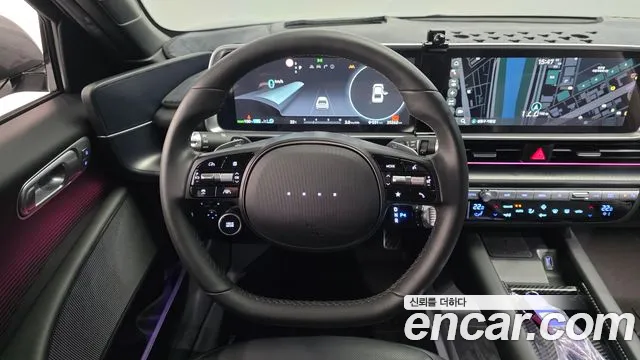 Hyundai Ioniq 6 — Фото автомобиля 19