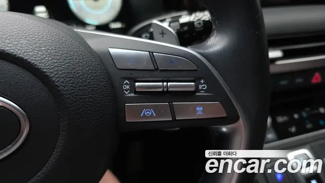 Hyundai Palisade The New Palisade Дизель 2.2 2WD — Фото автомобиля 14