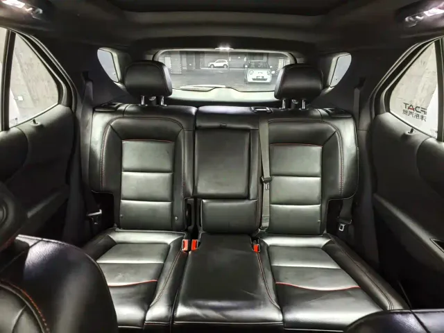 Chevrolet Equinox — Фото автомобиля 15