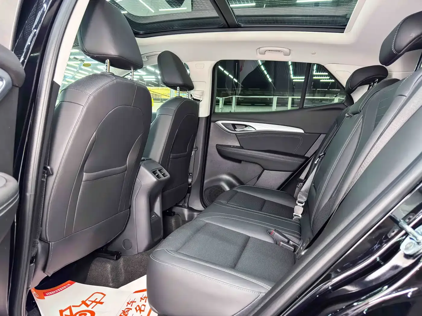 Buick Envision S 2025 25T Premium Platinum Edition — Фото автомобиля 13