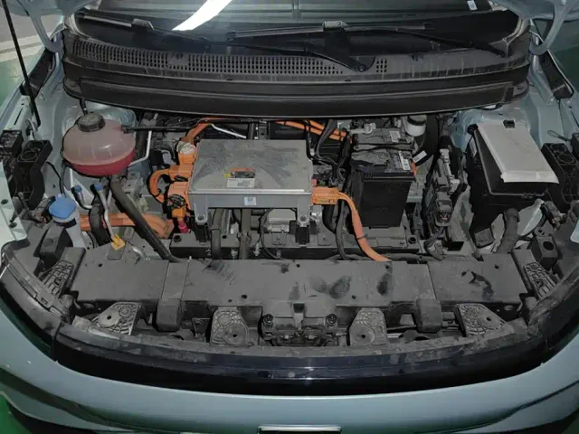 Geely Geometry E Firefly — Фото автомобиля 10