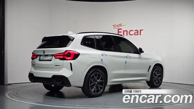 BMW X3 G01 — Фото автомобиля 2