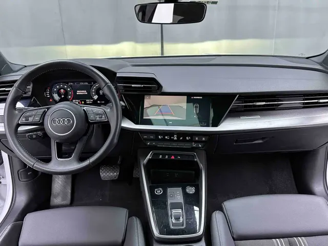 Audi A3 — Фото автомобиля 7