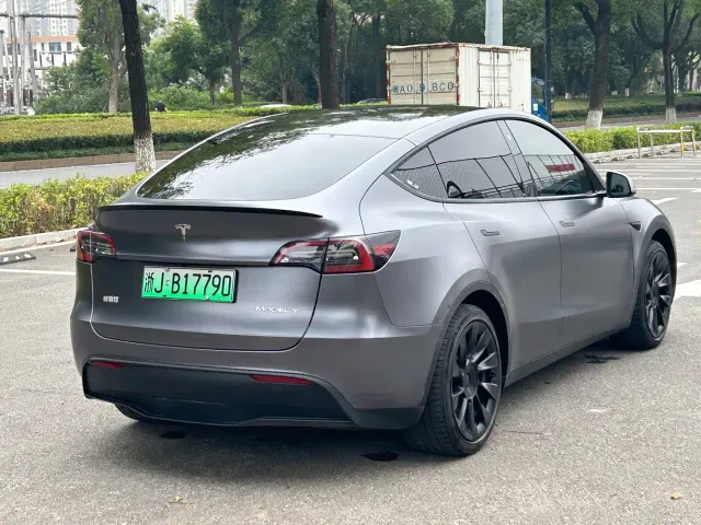 Tesla Model Y — Фото автомобиля 6