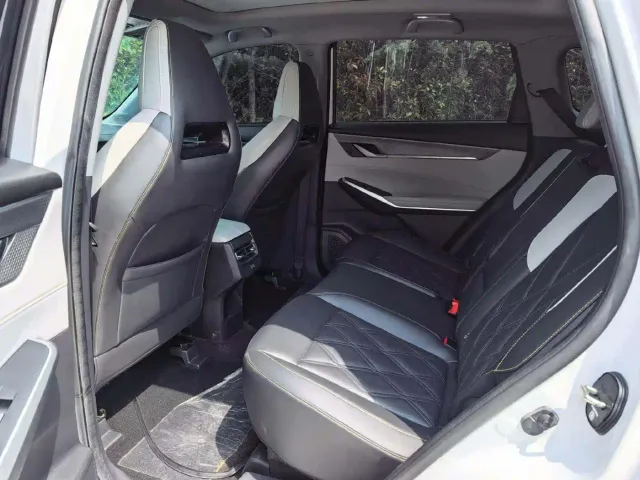 Changan CS75 Plus — Фото автомобиля 5