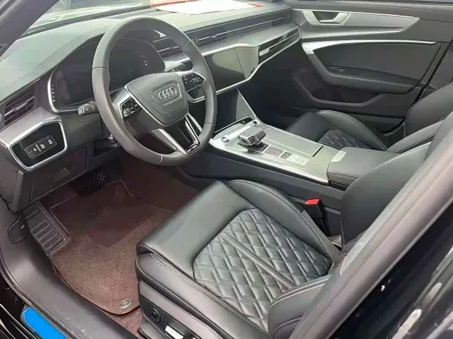 Audi A6L — Фото автомобиля 4
