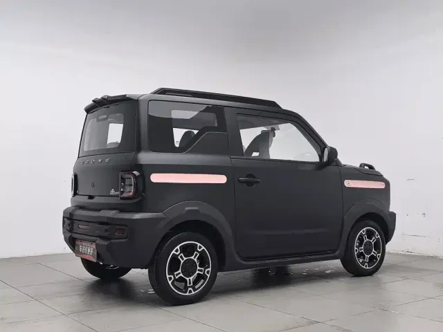 Geely Panda — Фото автомобиля 2