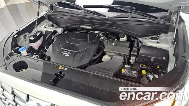 Hyundai Palisade The New Palisade Бензин 3.8 4WD — Фото автомобиля 5