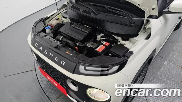 Hyundai Casper — Фото автомобиля 6