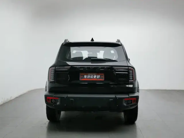 Haval Big Dog — Фото автомобиля 4