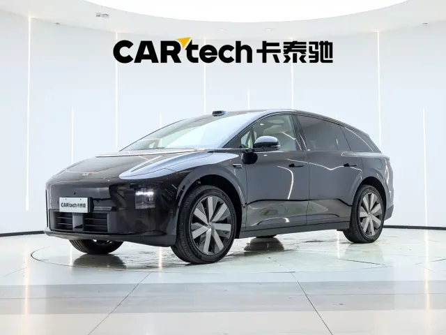 Li Auto i6 — Фото автомобиля 7