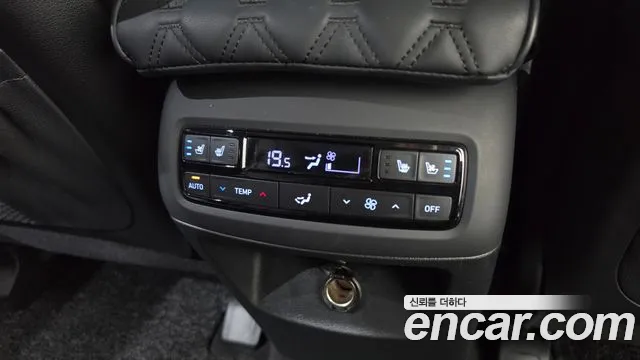 Hyundai Palisade The New — Фото автомобиля 24
