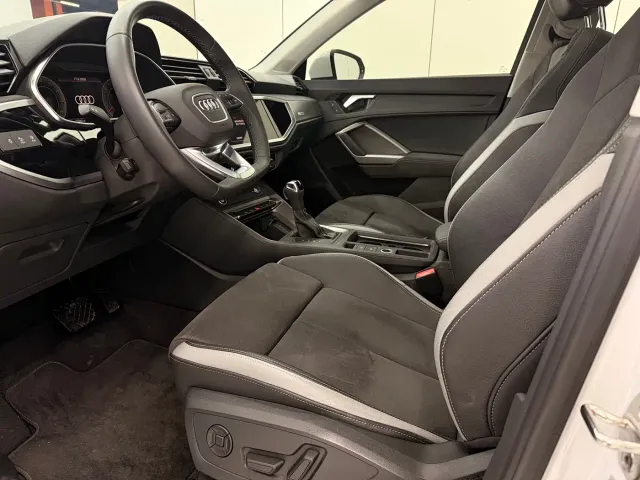 Audi Q3 — Фото автомобиля 7