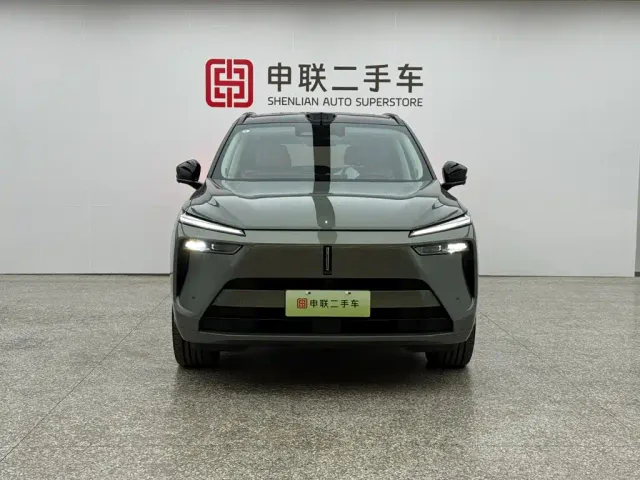Wey Lanshan — Фото автомобиля 5
