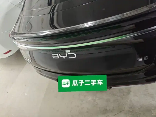 BYD Seal — Фото автомобиля 6