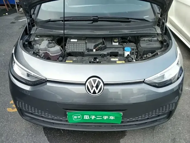 Volkswagen ID.3 — Фото автомобиля 19