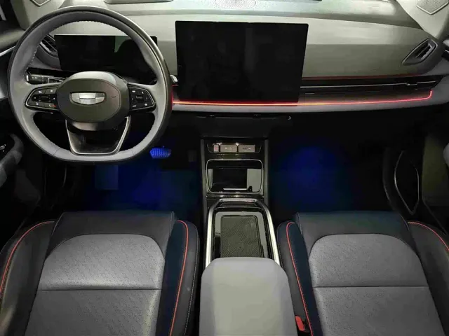 Geely Geometry M6 — Фото автомобиля 9