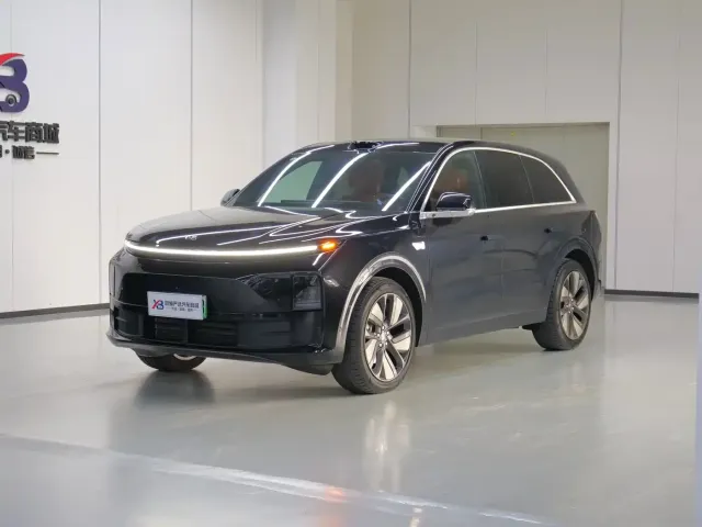 Фотография автомобиля — Li Auto L6