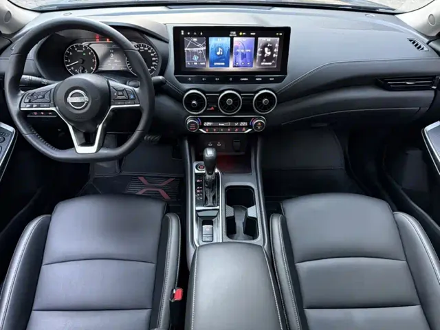 Nissan Sylphy — Фото автомобиля 10