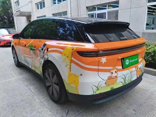 Li Auto i6 — Фото автомобиля 4